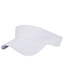 Peformance Visor with Mesh Back