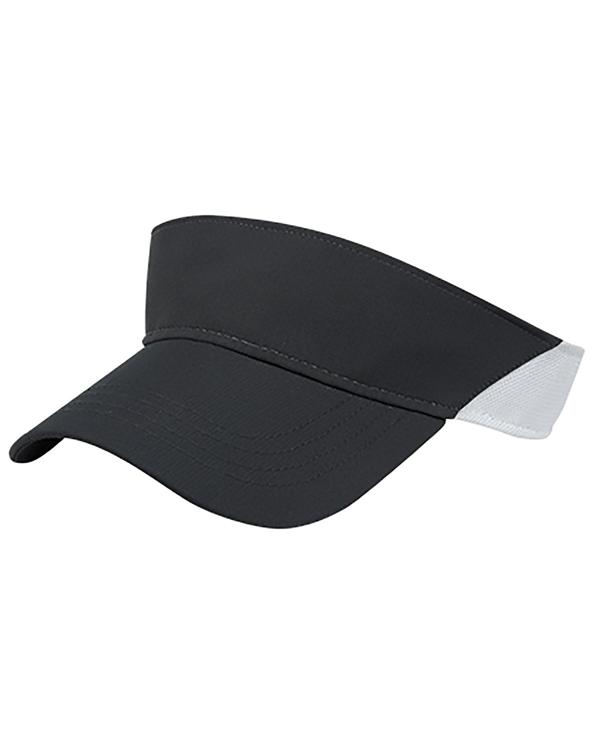 Peformance Visor with Mesh Back