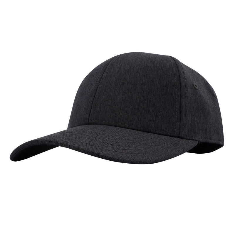 Heathered Cotton Polyester Trucker Hat