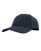 Heathered Cotton Polyester Trucker Hat