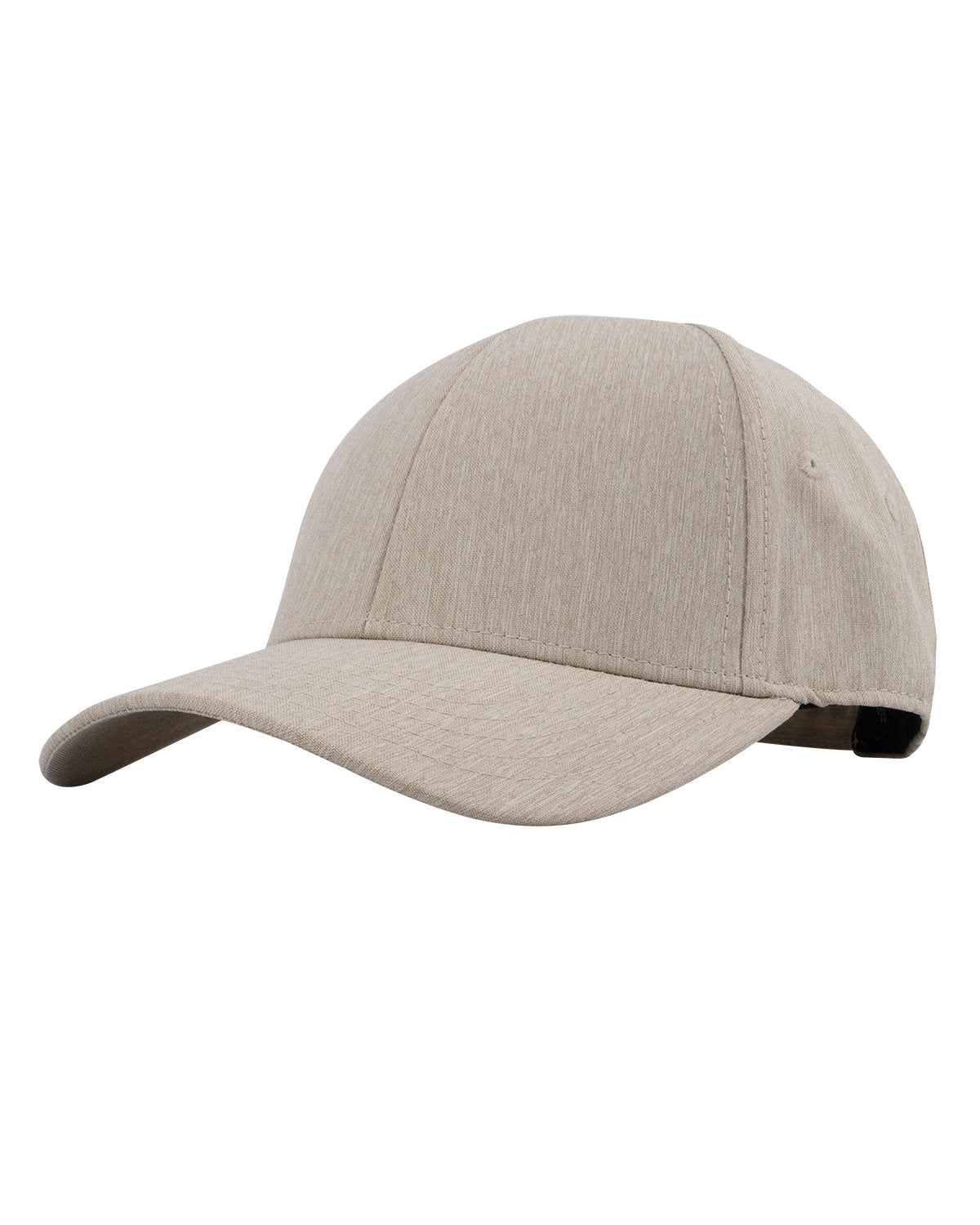 Heathered Cotton Polyester Trucker Hat