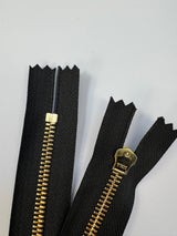 Golden Black Metal Sewing Notions