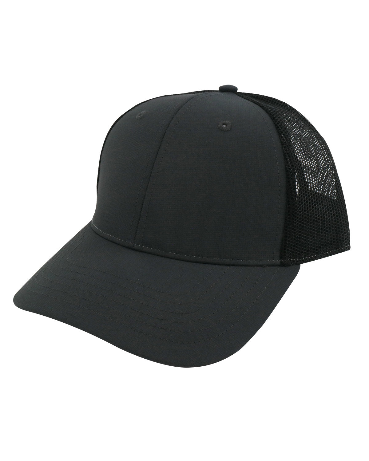 Peral Nylon Performance Trucker Hat