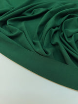Cotton Knitted Fabric Green