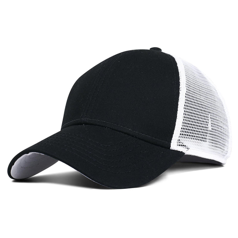 Cotton Trucker Hat