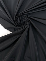 Black Polyester Woven Fabric for Jacket