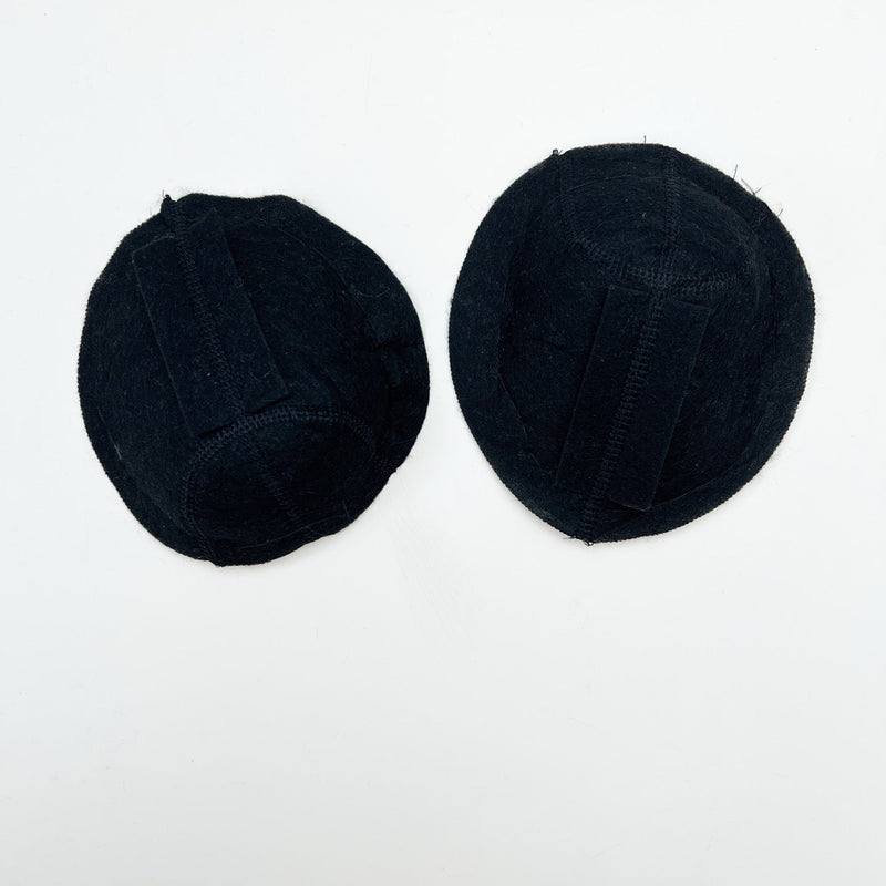 Black Nonwoven Sewing Notions