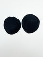 Black Nonwoven Sewing Notions