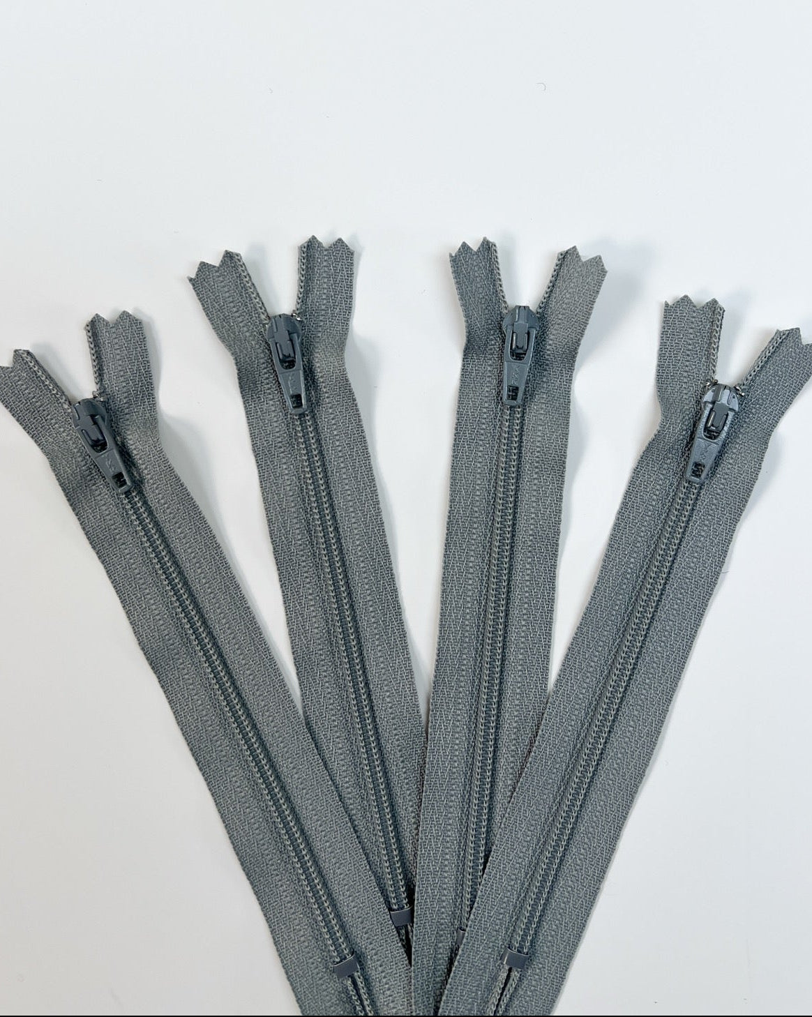 Gray Polyamid Sewing Notions