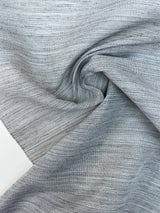 Polyamide Fabric Melange Gray Lightweight