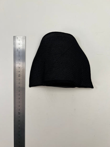 Black Nonwoven Sewing Notions