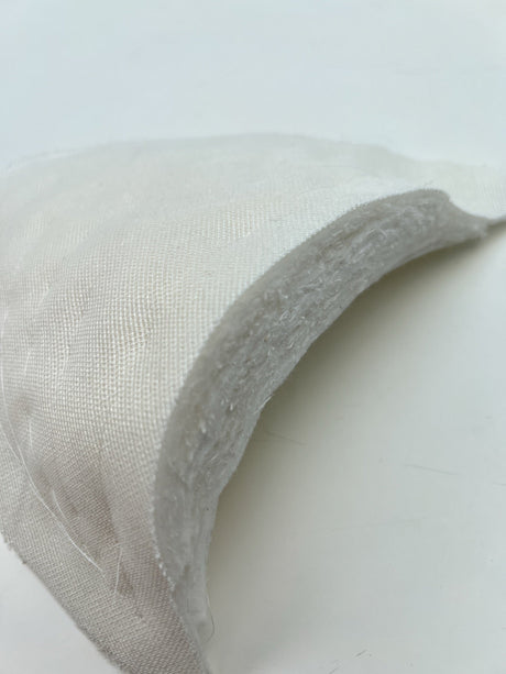 Cotton Sewing Notions White