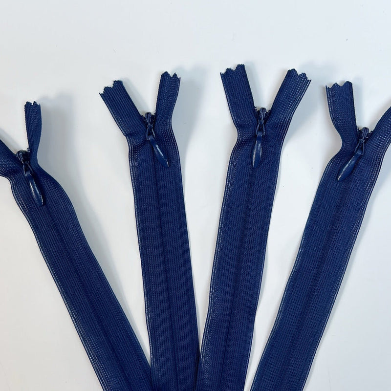 Blue Polyamid Sewing Notions