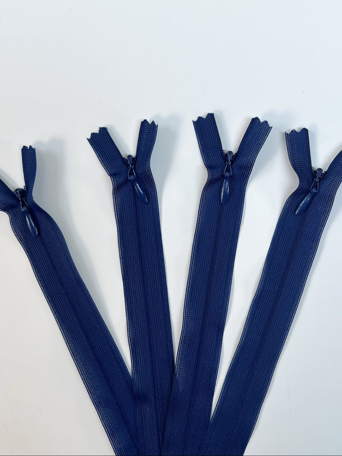 Blue Polyamid Sewing Notions