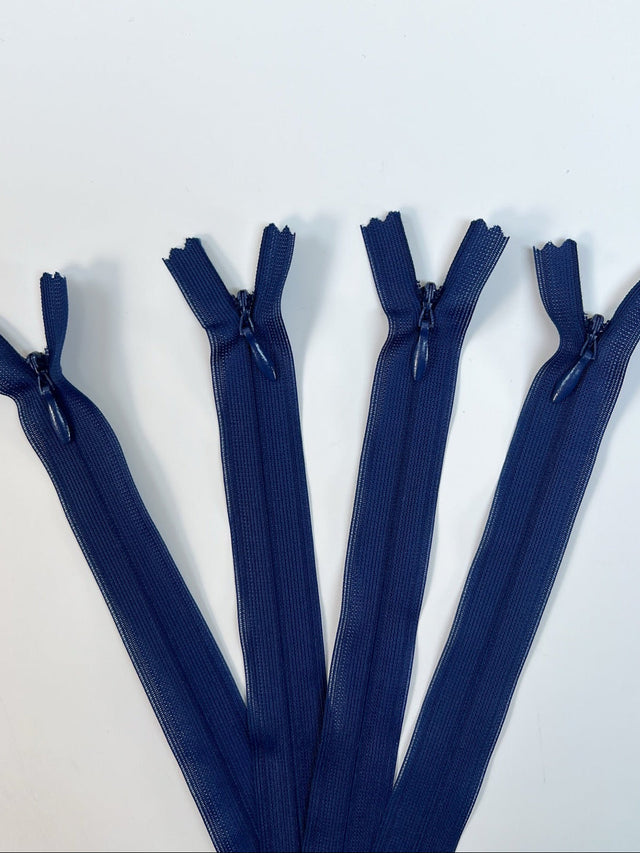 Blue Polyamid Sewing Notions