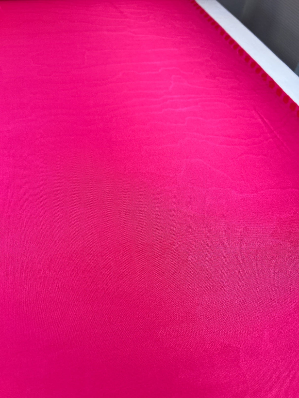 Viscose Knit Pink Fabric
