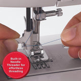 SINGER Quantum Stylist 9960 Sewing Machine