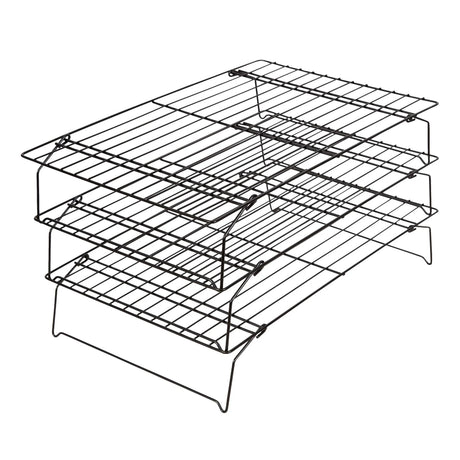 Wilton Ultra Nonstick 3-Tier Stackable Cooling Rack