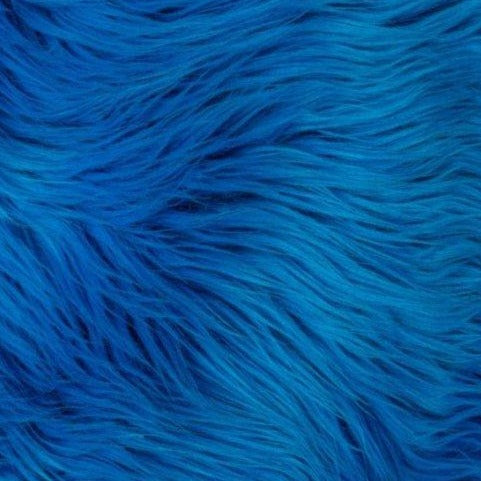 Faux Fur Fabric Mongolian Long Pile