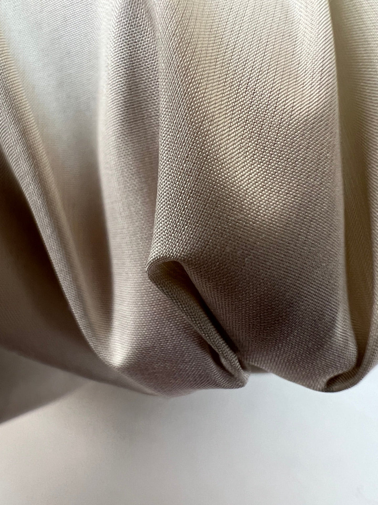 Polyester Crepe Gray