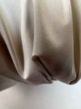 Polyester Crepe Gray