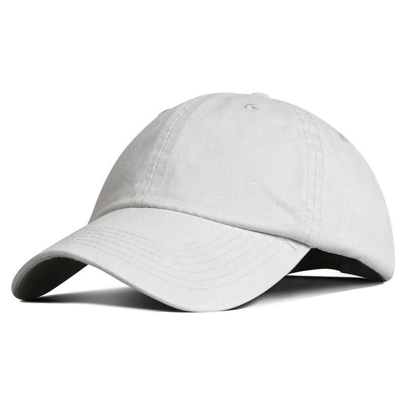 Promotional Pigment Dyed Washed Cotton Cap