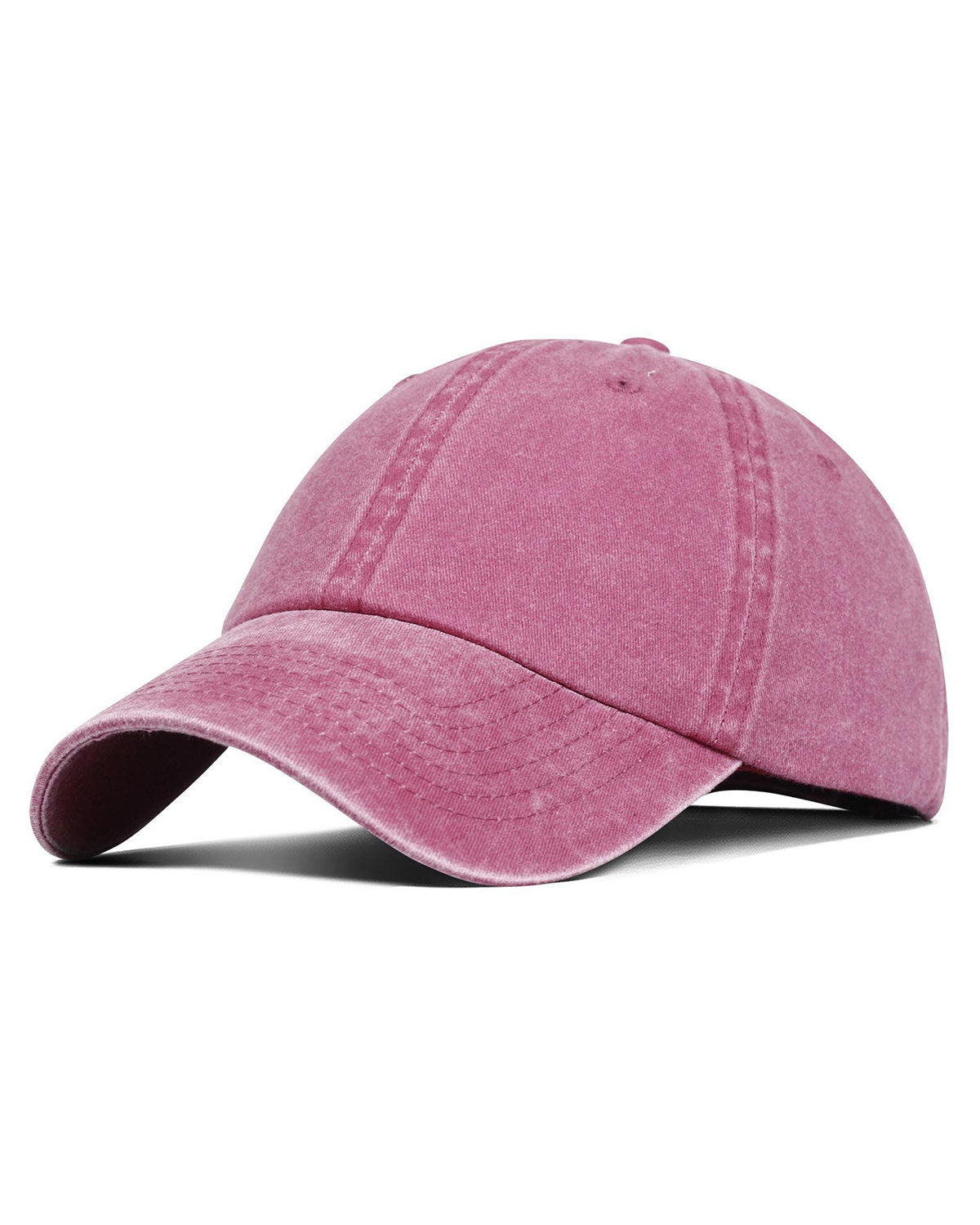 Promotional Pigment Dyed Washed Cotton Cap