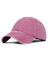 Promotional Pigment Dyed Washed Cotton Cap