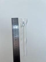 Polyamide Metal Sewing Notions White Shade