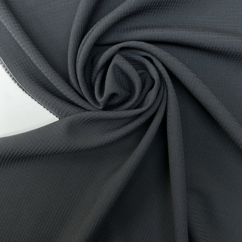 Wool Jacquard Gray Shades