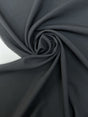 Wool Jacquard Gray Shades