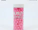 Krazy Sprinkles Pink Pearl 8mm Sprinkle Beads by Bakell