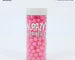Krazy Sprinkles Pink Pearl 8mm Sprinkle Beads by Bakell