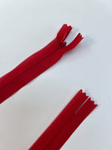 Red Shade Polyamide Sewing Notions