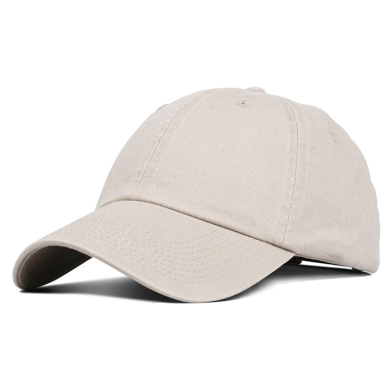 Garment Washed Cotton Hat