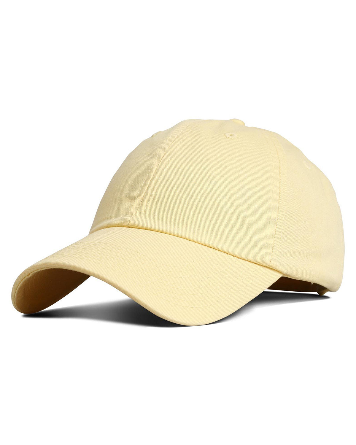 Garment Washed Cotton Hat