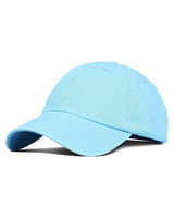 Garment Washed Cotton Hat