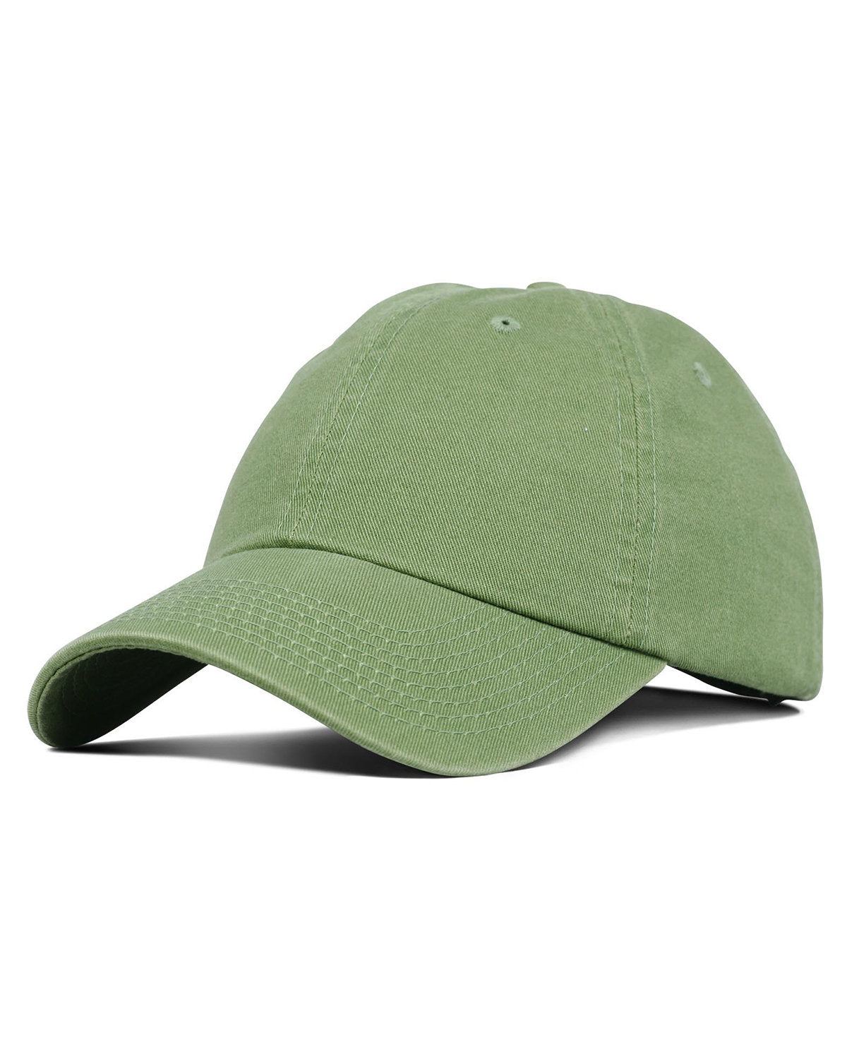 Garment Washed Cotton Hat