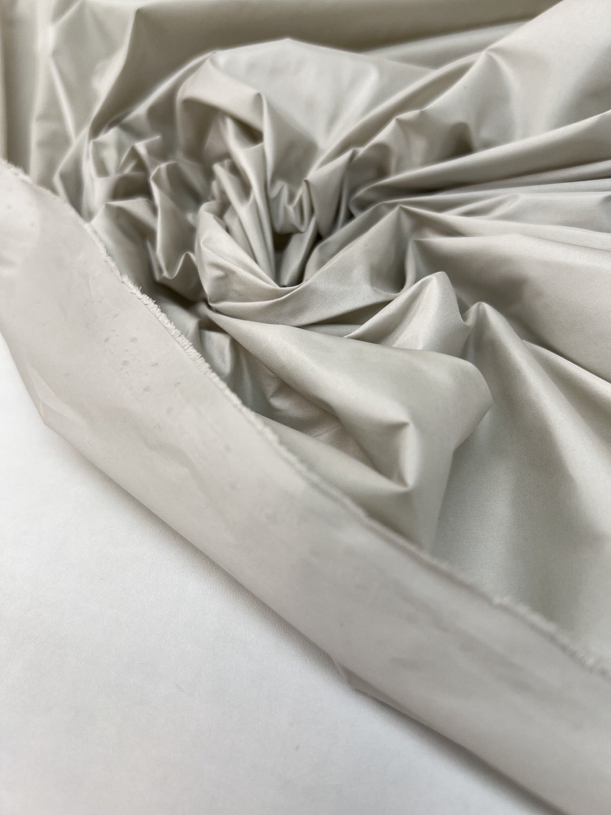 Polyester Crepe Gray