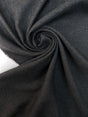 Wool Tweed Melange Gray