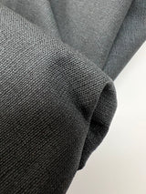 Black Cotton Interlining Fabric