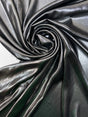 Silver Lurex Polyamide Stretch Fabric