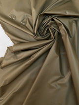 Polyester Oxford Woven Green