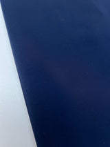 Viscose Polyamide Knitted Fabric Blue Black