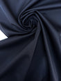 Blue Wool Blend Twill