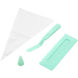Wilton Watercolor Cake Decorating Set, 4-Piece