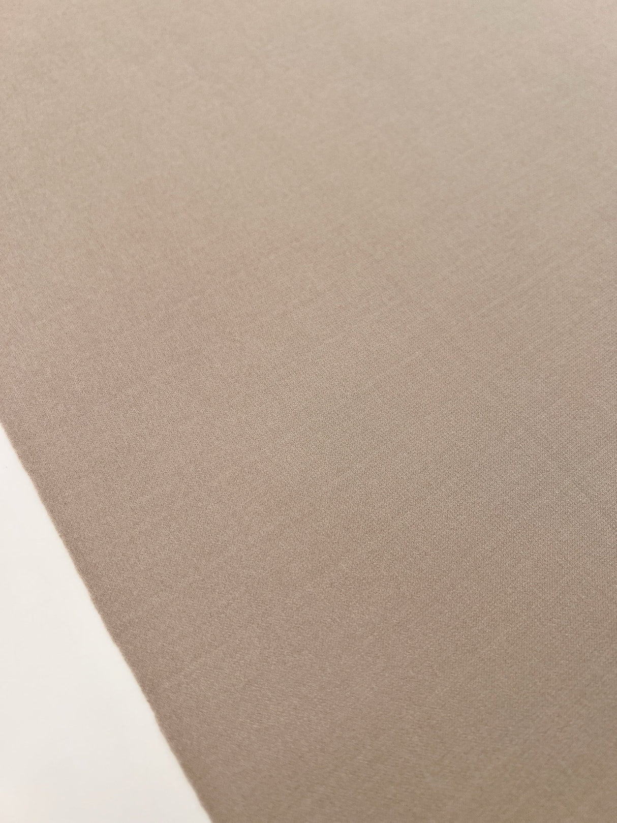 Viscose Knit Stretch Beige Fabric
