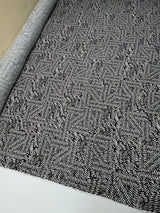 Viscose Printed Staple Fabric