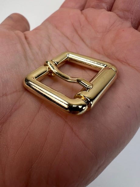 Golden Lurex Sewing Notions