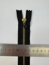 Golden Black Metal Sewing Notions